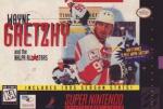 Wayne Gretzky and the NHLPA All-Stars